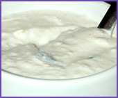 White gravy