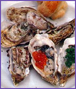 Mussels In Shell