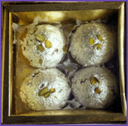 Churmi Laddu