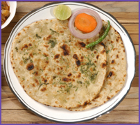 Makkai Roti