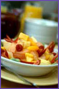 Mixed Fruits Salad