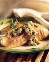 Horseradish-Marinated Salmon BBQ Recipe