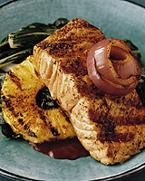 bbq_salmon_with_wilted_chard_grilled_pineapple_mole_sauce_recipe.jpg