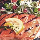 Grilled Salmon Fillets
